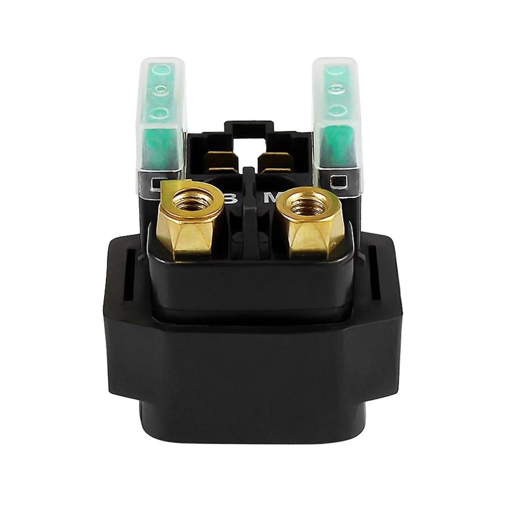 Anlasser-Relais Starterrelais Motorrad Starter Magnet Relais Für FZ6R FZ09 FJ09 MT03 MT09 YZF R1 R6 R6S R7 750 FZS 600 800 1000 FZ1 FZ6 FZ8 Anlasser-Relais Starterrelais Motorrad Starter Magnet Relais Für FZ6R FZ09 FJ09 MT03 MT09 YZF R1 R6 R6S R7 750 FZS 600 800 1000 FZ1 FZ6 FZ8 von YIFANGK