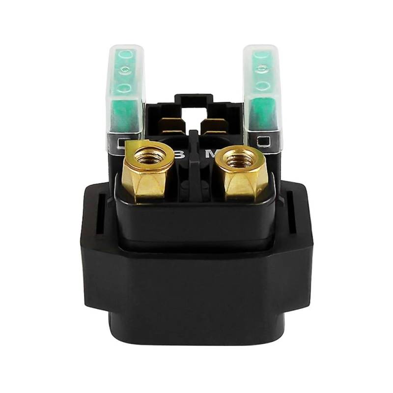 Anlasser-Relais Starterrelais Motorrad Starter Magnet Relais Für FZ6R FZ09 FJ09 MT03 MT09 YZF R1 R6 R6S R7 750 FZS 600 800 1000 FZ1 FZ6 FZ8 von YIFANGK