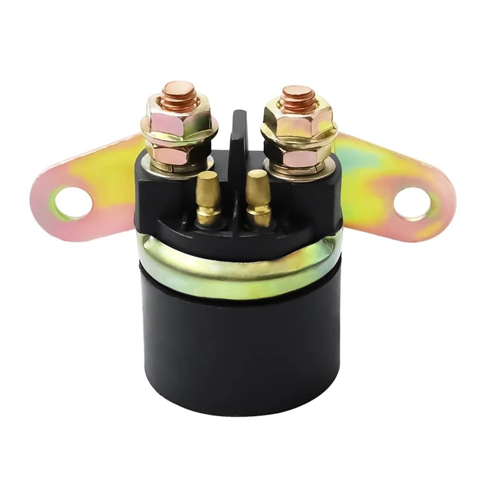 Anlasser-Relais Starterrelais Motorrad Starter Magnet Relais Für LT160 LT230 LT250 LT300 LTF 160 230 250 LTF250 LTF300 LTF 300 Anlasser-Relais Starterrelais Motorrad Starter Magnet Relais Für LT160 LT230 LT250 LT300 LTF 160 230 250 LTF250 LTF300 LTF 300 von YIFANGK