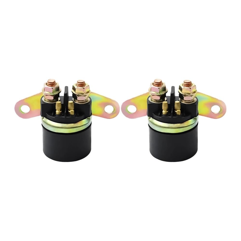 Anlasser-Relais Starterrelais Motorrad Starter Magnet Relais Für LT160 LT230 LT250 LT300 LTF 160 230 250 LTF250 LTF300 LTF 300 Anlasser-Relais Starterrelais Motorrad Starter Magnet Relais Für LT160 LT230 LT250 LT300 LTF 160 230 250 LTF250 LTF300 LTF 300 von YIFANGK