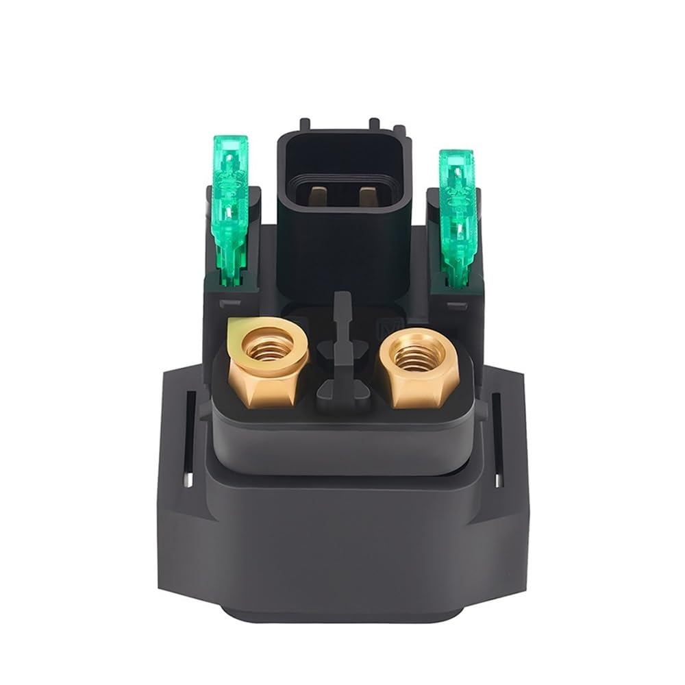 Anlasser-Relais Starterrelais Motorrad Starter Magnet Relais Für SV1000 SV1000S 03-07 VZ800 VZ800Z Marauder 97-09 SV650 SV650S 99-08 Anlasser-Relais Starterrelais Motorrad Starter Magnet Relais Für SV1000 SV1000S 03-07 VZ800 VZ800Z Marauder 97-09 SV650 SV650S 99-08 von YIFANGK