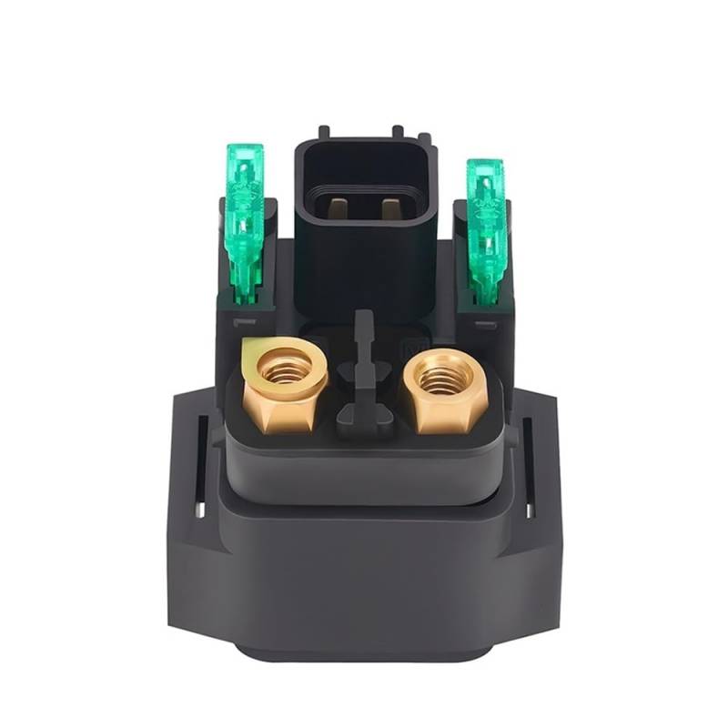 Anlasser-Relais Starterrelais Motorrad Starter Magnet Relais Für SV1000 SV1000S 03-07 VZ800 VZ800Z Marauder 97-09 SV650 SV650S 99-08 von YIFANGK