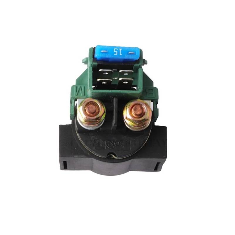 Anlasser-Relais Starterrelais Motorrad Starter Magnet Relais Zündung Schalter Für GS500 GS 500 GSXR1100 GSXR 1100 GSXR750 GSXR 750 von YIFANGK