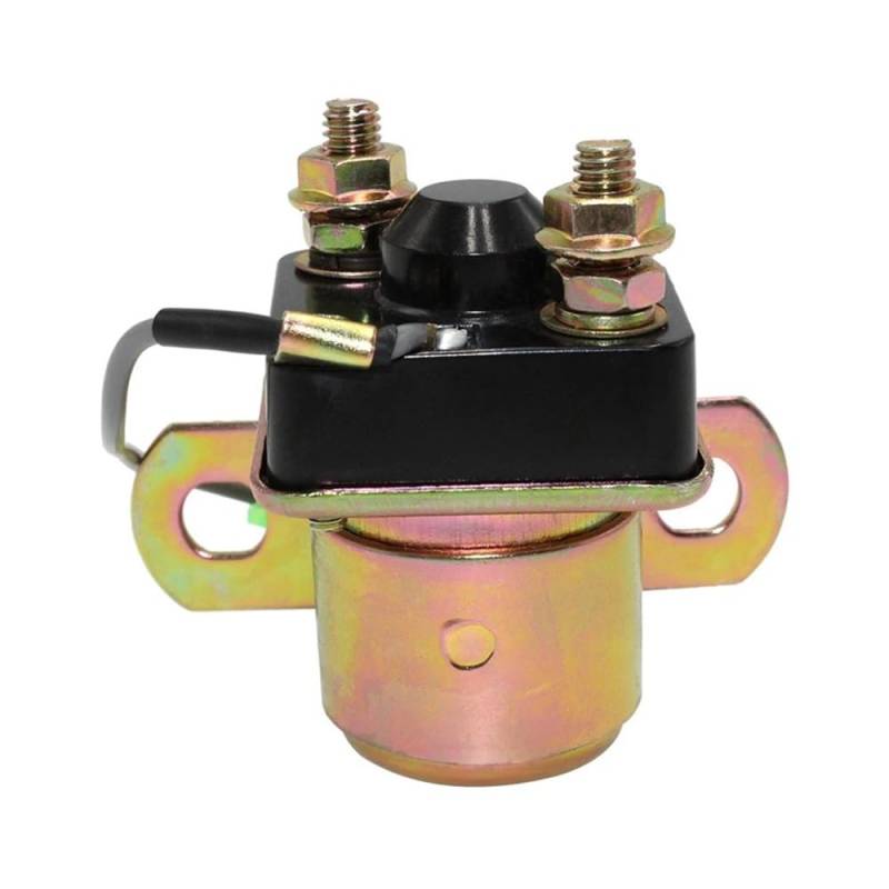 Anlasser-Relais Starterrelais Motorrad Starter Magnet Relais Zündung Schalter Für Polaris Xpress 300 400 Xplorer Xpedition Trail BOSS 425 325 Arbeiter 335 500 von YIFANGK