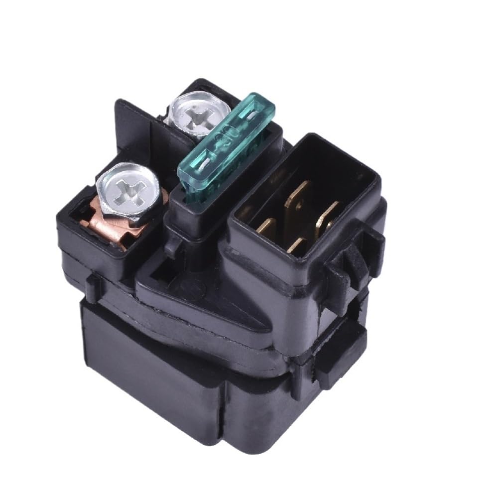 Anlasser-Relais Starterrelais Motorrad Starter Relais Für GSX1300 GSX1300R GSX1300RZ 1300 GSX1300RX 1300 GSX 1300 Motorrad Starten Relais Anlasser-Relais Starterrelais Motorrad Starter Relais Für GSX1300 GSX1300R GSX1300RZ 1300 GSX1300RX 1300 GSX 1300 Motorrad Starten Relais von YIFANGK