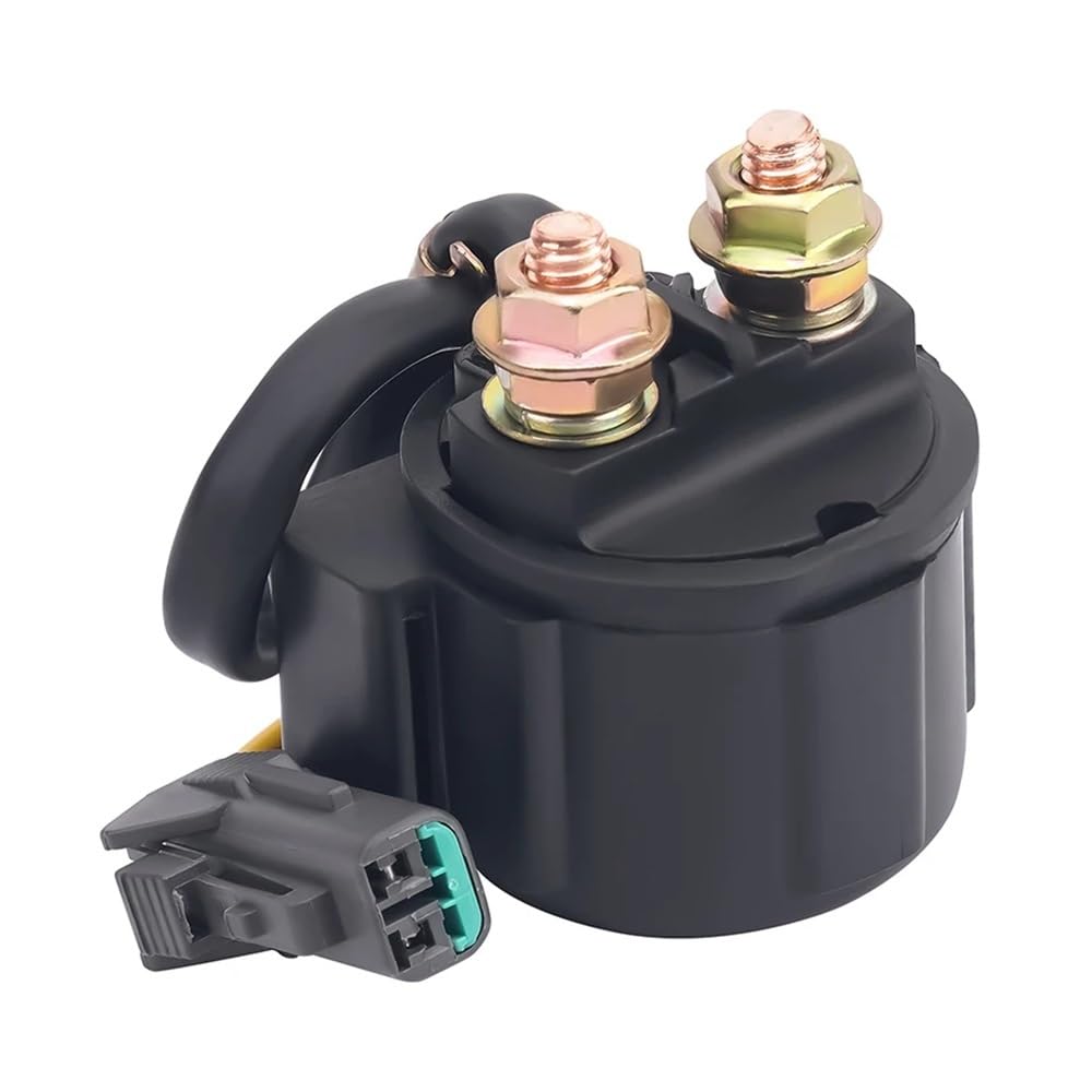 Anlasser-Relais Starterrelais Motorrad Starter Relais Magnet Für 1098 1198 848 696 796 1100 GT 1000 GT1000 39740031B 1198S 1198SP Anlasser-Relais Starterrelais Motorrad Starter Relais Magnet Für 1098 1198 848 696 796 1100 GT 1000 GT1000 39740031B 1198S 1198SP von YIFANGK