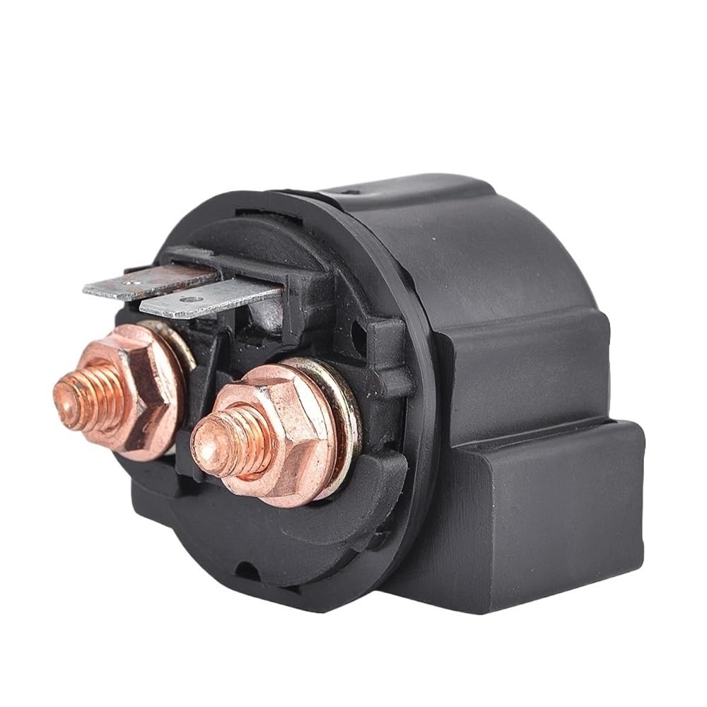 Anlasser-Relais Starterrelais Motorrad Starter Relais Magnet Für Bonneville T 100 T 100 T-100 900 955I TT 1999 2000 2001 Motorrad Starten Relais Anlasser-Relais Starterrelais Motorrad Starter Relais Magnet Für Bonneville T 100 T 100 T-100 900 955I TT 1999 2000 2001 Motorrad Starten Relais von YIFANGK