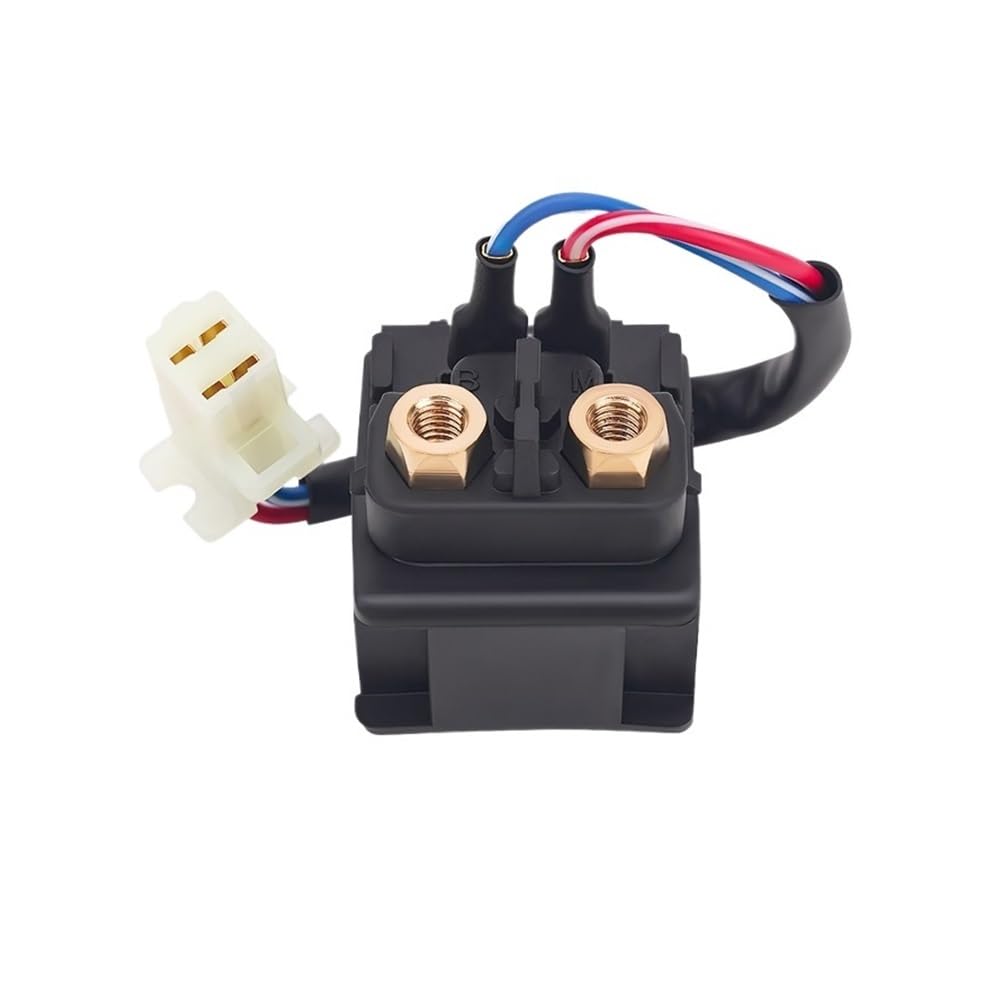 Anlasser-Relais Starterrelais Motorrad Starter Relais Magnet Für DR-Z400E DR-Z400 DR-Z400S DR-Z400SM 31800-29F00 DRZ 400 E SM von YIFANGK