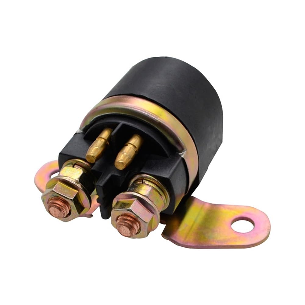 Anlasser-Relais Starterrelais Motorrad Starter Relais Magnet Für GS 1150 GS1150 GN125 GN 125 GS300 GSF 400 GSF400 GS500 GSX600 GSX 600 LS650 Anlasser-Relais Starterrelais Motorrad Starter Relais Magnet Für GS 1150 GS1150 GN125 GN 125 GS300 GSF 400 GSF400 GS500 GSX600 GSX 600 LS650 von YIFANGK