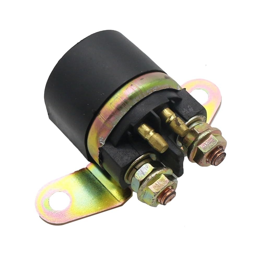Anlasser-Relais Starterrelais Motorrad Starter Relais Magnet Für GS 1150 GS1150 GN125 GN 125 GS300 GSF 400 GSF400 GS500 GSX600 GSX 600 LS650 Anlasser-Relais Starterrelais Motorrad Starter Relais Magnet Für GS 1150 GS1150 GN125 GN 125 GS300 GSF 400 GSF400 GS500 GSX600 GSX 600 LS650 von YIFANGK