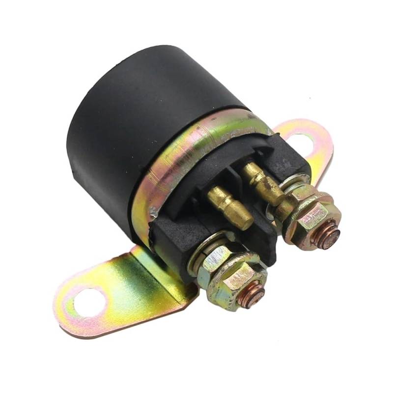 Anlasser-Relais Starterrelais Motorrad Starter Relais Magnet Für GS 1150 GS1150 GN125 GN 125 GS300 GSF 400 GSF400 GS500 GSX600 GSX 600 LS650 von YIFANGK