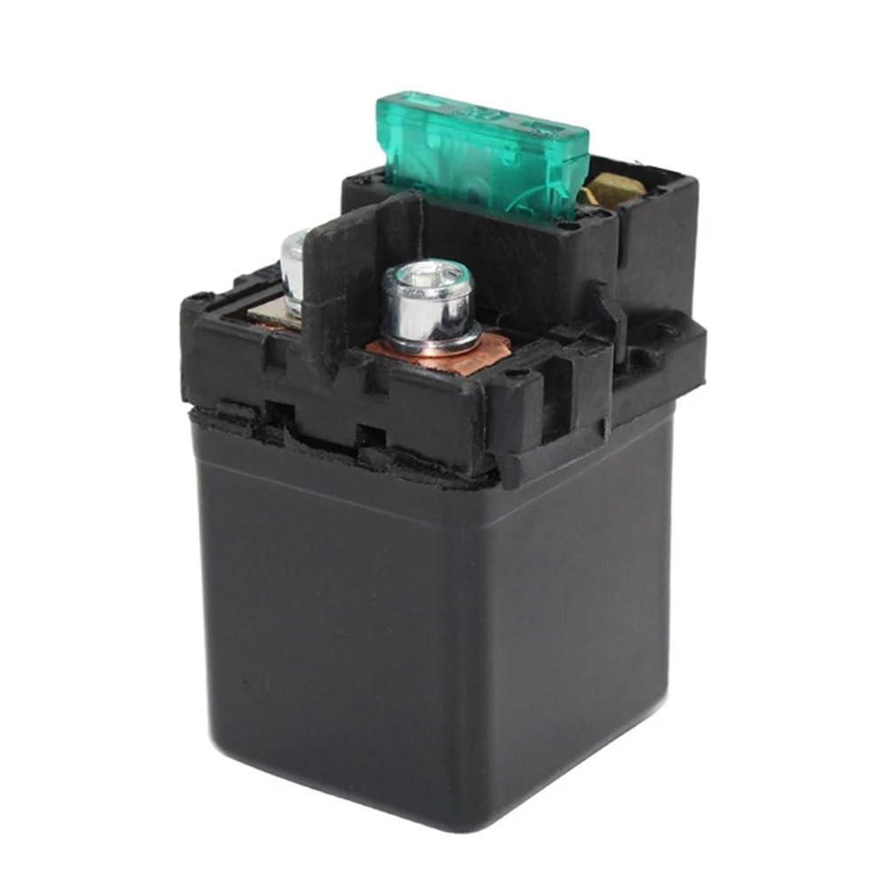 Anlasser-Relais Starterrelais Motorrad Starter Relais Magnet Für Kvf 650 Prairie Brute Force KSV 700 V-Kraft KSV 700 KFX KSF 450 KFX KLX 140 KLE65 Anlasser-Relais Starterrelais Motorrad Starter Relais Magnet Für Kvf 650 Prairie Brute Force KSV 700 V-Kraft KSV 700 KFX KSF 450 KFX KLX 140 KLE65 von YIFANGK