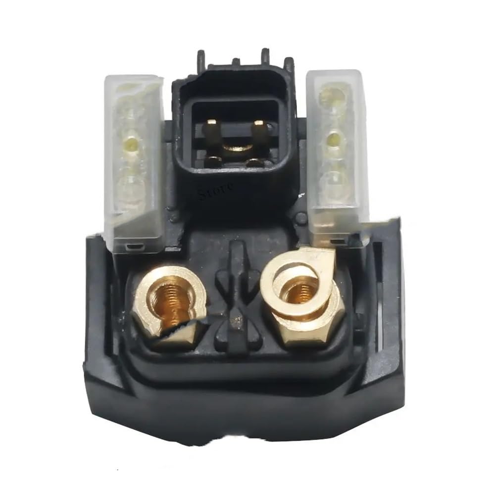 Anlasser-Relais Starterrelais Motorrad Starter Relais Magnet Für YFZ450 YFZ450X 2010-2011 YFZ450 YFZ450R 2010-2023 18P-81940-00 Moto Anlasser-Relais Starterrelais Motorrad Starter Relais Magnet Für YFZ450 YFZ450X 2010-2011 YFZ450 YFZ450R 2010-2023 18P-81940-00 Moto von YIFANGK