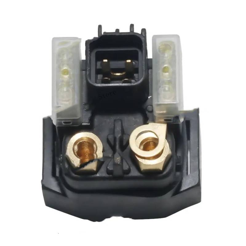 Anlasser-Relais Starterrelais Motorrad Starter Relais Magnet Für YFZ450 YFZ450X 2010-2011 YFZ450 YFZ450R 2010-2023 18P-81940-00 Moto von YIFANGK