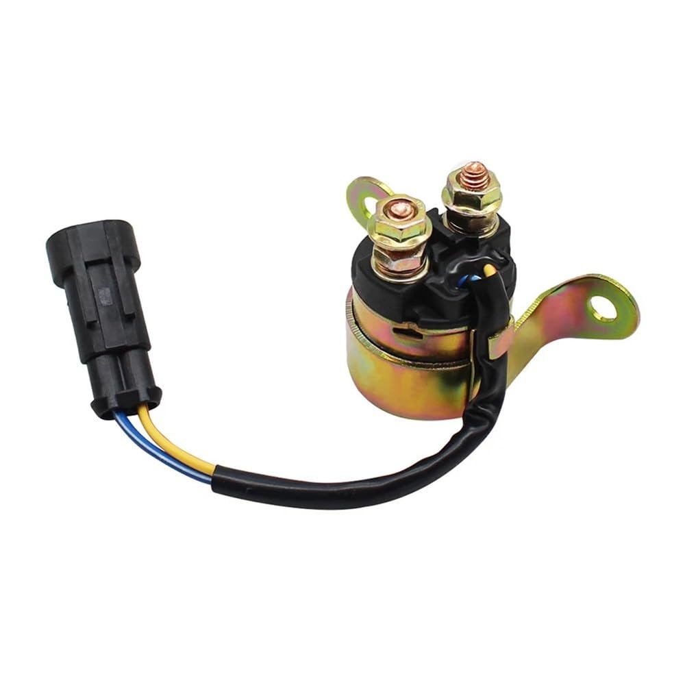 Anlasser-Relais Starterrelais Motorrad Starter Relais Magnet Schalter Für Polaris 500 2006-2010 500 2x4 Int'l 2007-2008 Motorrad Starten Relais Anlasser-Relais Starterrelais Motorrad Starter Relais Magnet Schalter Für Polaris 500 2006-2010 500 2x4 Int'l 2007-2008 Motorrad Starten Relais von YIFANGK