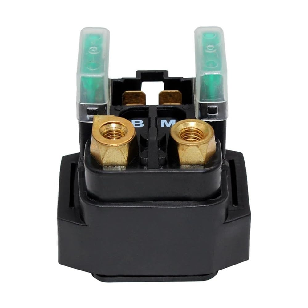 Anlasser-Relais Starterrelais Motorrad Starter Relais Magnet Schalter Für YZFR1 YZFR6 WR450F WR 450 F 2003-2011 XV1700 Motorrad Anlasser-Relais Starterrelais Motorrad Starter Relais Magnet Schalter Für YZFR1 YZFR6 WR450F WR 450 F 2003-2011 XV1700 Motorrad von YIFANGK
