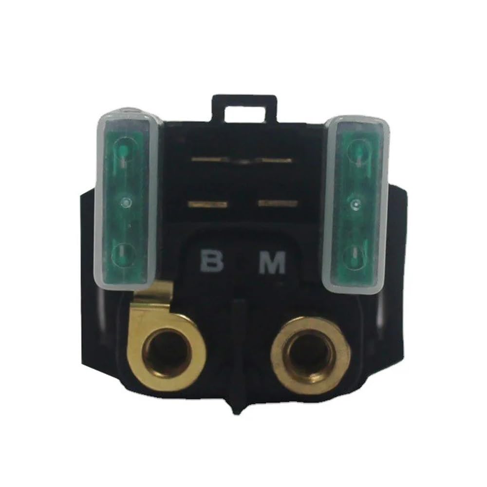 Anlasser-Relais Starterrelais Motorrad Teile Starter Magnet Relais Zündung Schalter Für YZFR1 YZFR6 YFZ450 YFM450 Grizzly 450 660 XV1600 Anlasser-Relais Starterrelais Motorrad Teile Starter Magnet Relais Zündung Schalter Für YZFR1 YZFR6 YFZ450 YFM450 Grizzly 450 660 XV1600 von YIFANGK