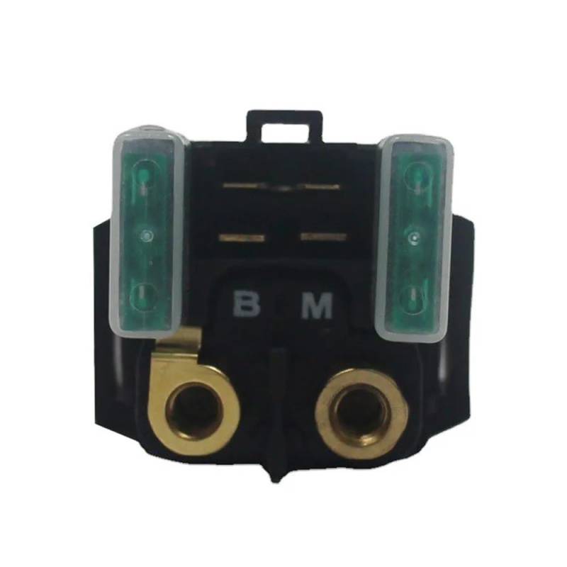 Anlasser-Relais Starterrelais Motorrad Teile Starter Magnet Relais Zündung Schalter Für YZFR1 YZFR6 YFZ450 YFM450 Grizzly 450 660 XV1600 von YIFANGK
