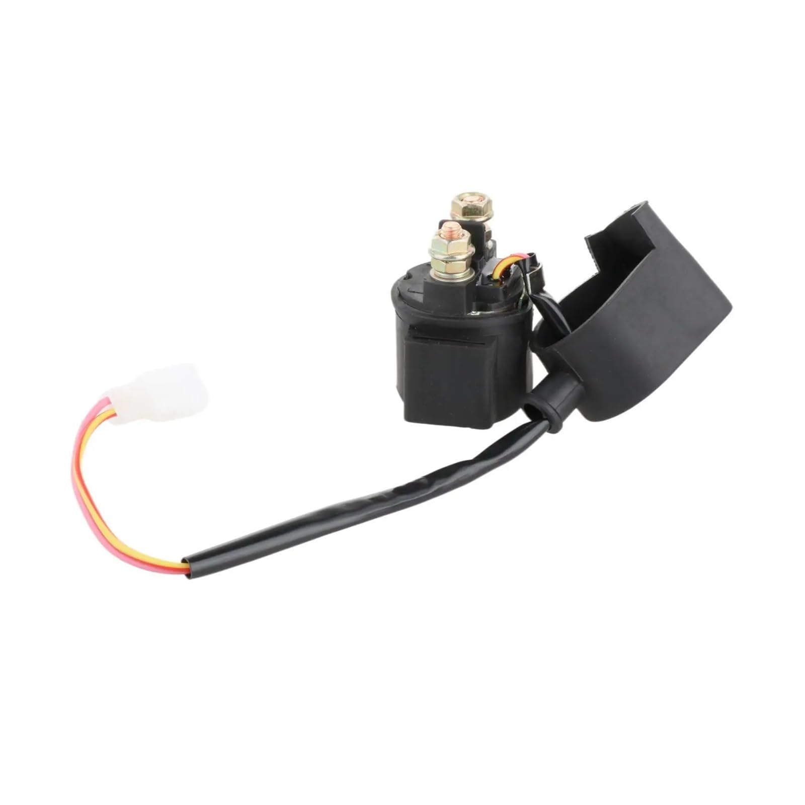 Anlasser-Relais Starterrelais Starter Magnet Relais Ausgangs Elektromagnetische Für 125Cc 150 Motorrad Teile ATV Gy6 Ersatz Motorrad Starten Relais Anlasser-Relais Starterrelais Starter Magnet Relais Ausgangs Elektromagnetische Für 125Cc 150 Motorrad Teile ATV Gy6 Ersatz Motorrad Starten Relais von YIFANGK