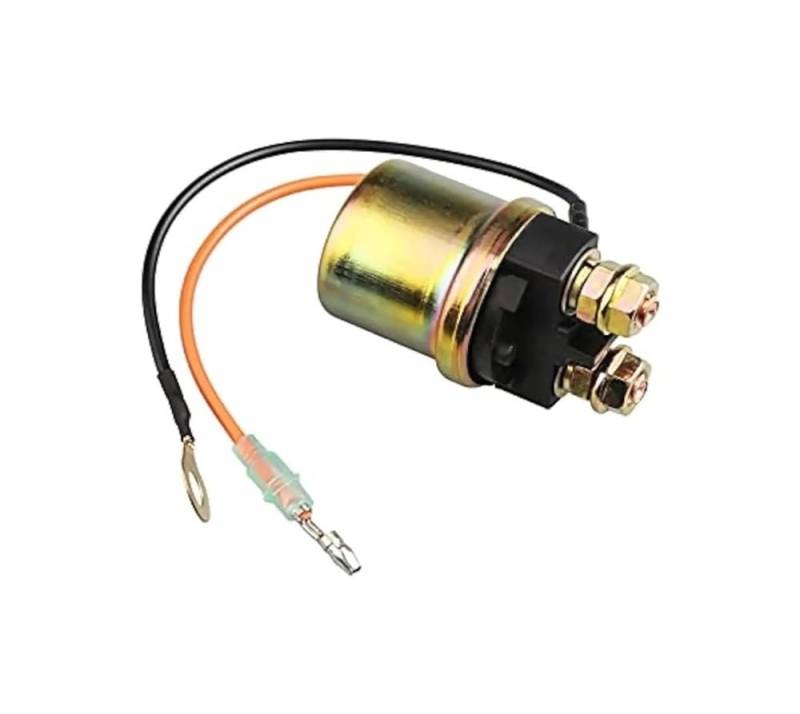 Anlasser-Relais Starterrelais Starter Magnet Relais Kompatibel Mit Für Ms5c-311-1 6g1-81941-10-00 6g1-81941-00-00 GP1200 GP760 500 650 700 von YIFANGK