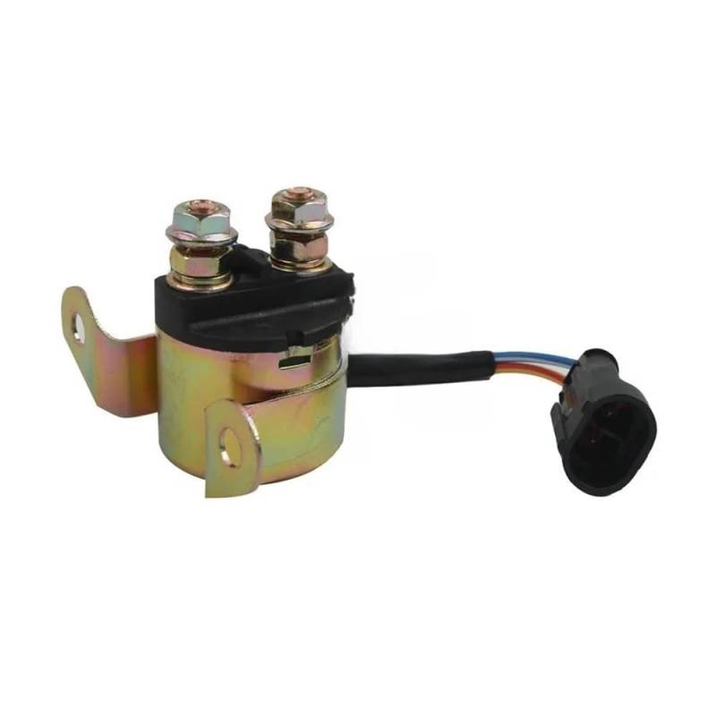 Anlasser-Relais Starterrelais Starter Relais Für Polaris 500 06-10 450 2007 500 12 Motorrad Elektromagnetische Starter Relais Zündung Schalter von YIFANGK