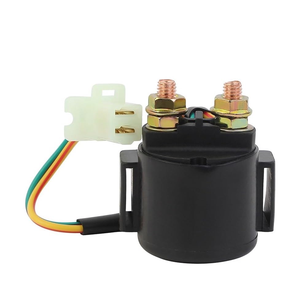 Anlasser-Relais Starterrelais Starter Relais Magnet Für HYOSUNG 31800 HG5100 Street Bike GD250N GD250R GV125 GV250 GV650 Motorrad Elektrische Schalter Anlasser-Relais Starterrelais Starter Relais Magnet Für HYOSUNG 31800 HG5100 Street Bike GD250N GD250R GV125 GV250 GV650 Motorrad Elektrische Schalter von YIFANGK