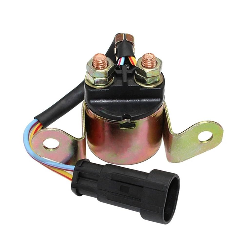 Anlasser-Relais Starterrelais Starter Relais Magnet Für Polaris RZR800 EFI S RZR900 RZR900 XP S RZR1000 XP INTL RZR 4 800 900 XP INTL RZR 4 1000 XP Anlasser-Relais Starterrelais Starter Relais Magnet Für Polaris RZR800 EFI S RZR900 RZR900 XP S RZR1000 XP INTL RZR 4 800 900 XP INTL RZR 4 1000 XP von YIFANGK
