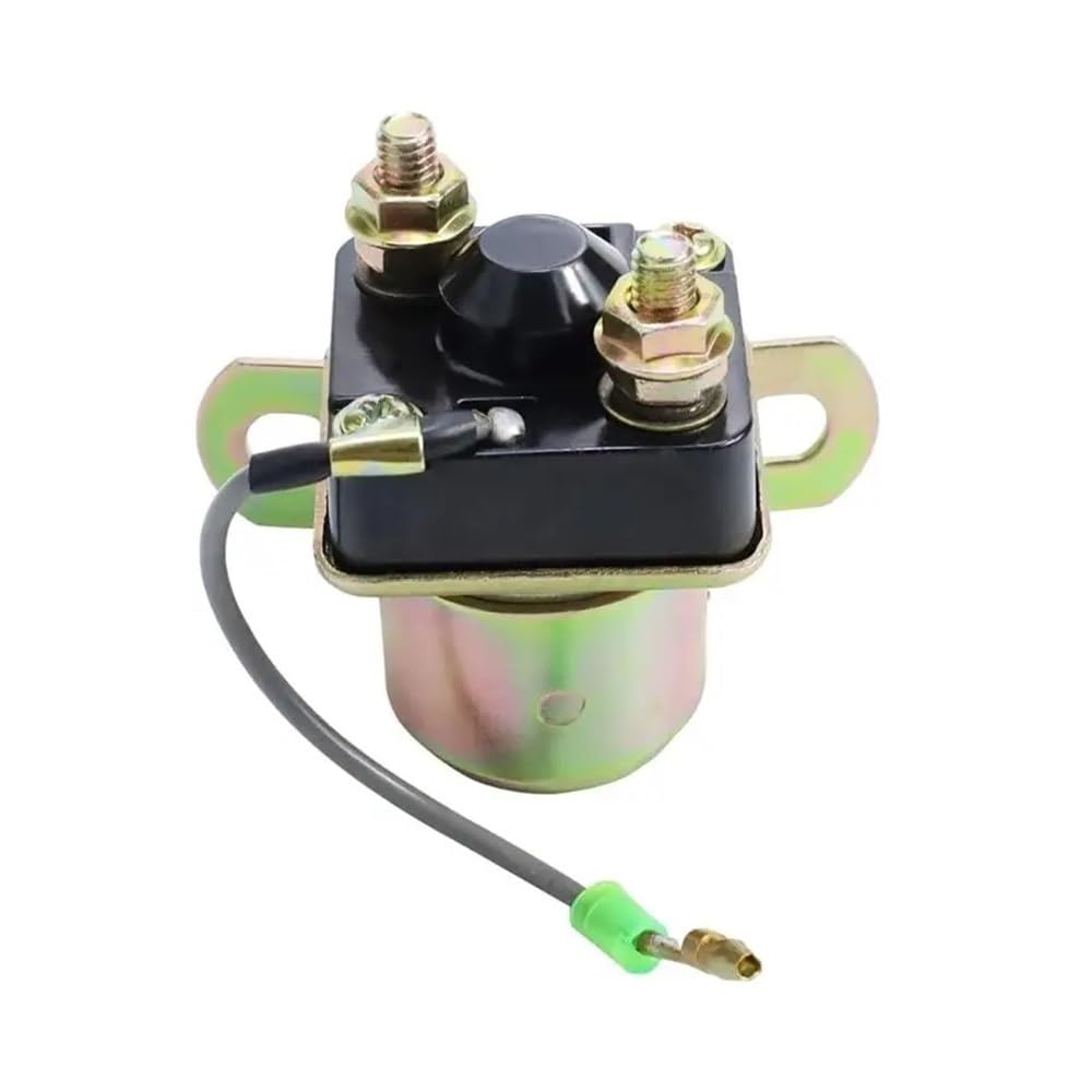 Anlasser-Relais Starterrelais Starterrelais, 12 V/24 V Startermagnetrelais Ersatz Für Polaris ATV Blazer-Trail Boss- UTV-Big-Boss 250 JD134 JD234 Anlasser-Relais Starterrelais Starterrelais, 12 V/24 V Startermagnetrelais Ersatz Für Polaris ATV Blazer-Trail Boss- UTV-Big-Boss 250 JD134 JD234 von YIFANGK