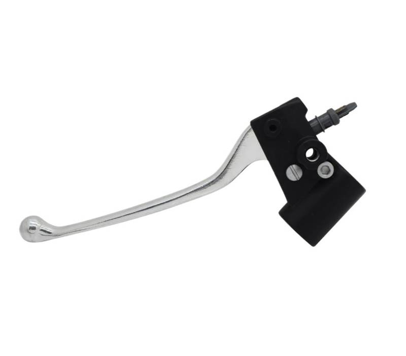 Griff Kupplung Bremshebel Für Für Vorne Rechts Bremse Kupplung Hebel Motorrad Master Zylinder Reservoir Hebel Mit Kupfer Bremse Kupplung Schalter von YIFANGK