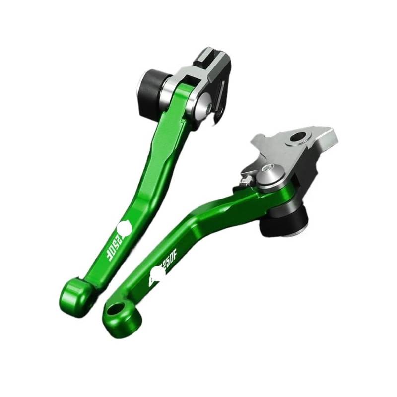 Griff Kupplung Bremshebel Für WR250F 2017 2018 2019 2020 2021 2022 2023 2024 Pivot Bremse Kupplung Hebel Motorrad Dirt Bike Motocross von YIFANGK