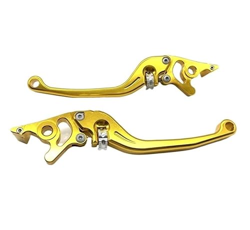 Griff Kupplung Bremshebel Motorrad Einstellbare Bremse Kupplung Hebel Griff Hydraulische Hebel Universal Für Für Für von YIFANGK