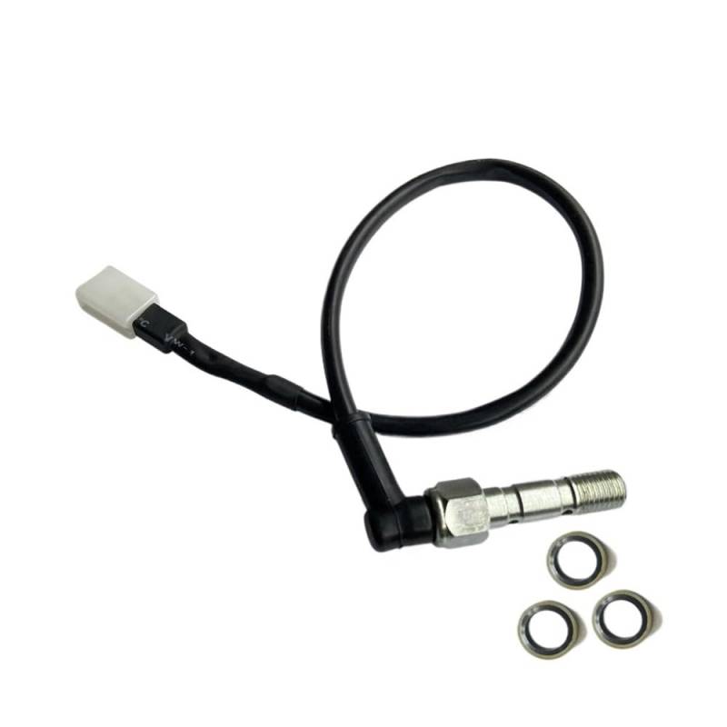 Griff Kupplung Bremshebel Motorrad Hydraulische Bremse Kupplung Druck Bremssättel Zylinder Pumpe Für Für Für Für von YIFANGK