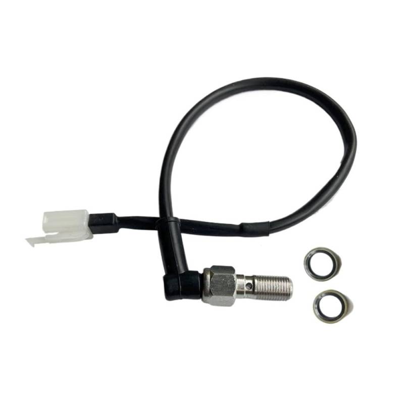Griff Kupplung Bremshebel Motorrad Hydraulische Bremse Kupplung Druck Bremssättel Zylinder Pumpe Für Für Für Für von YIFANGK