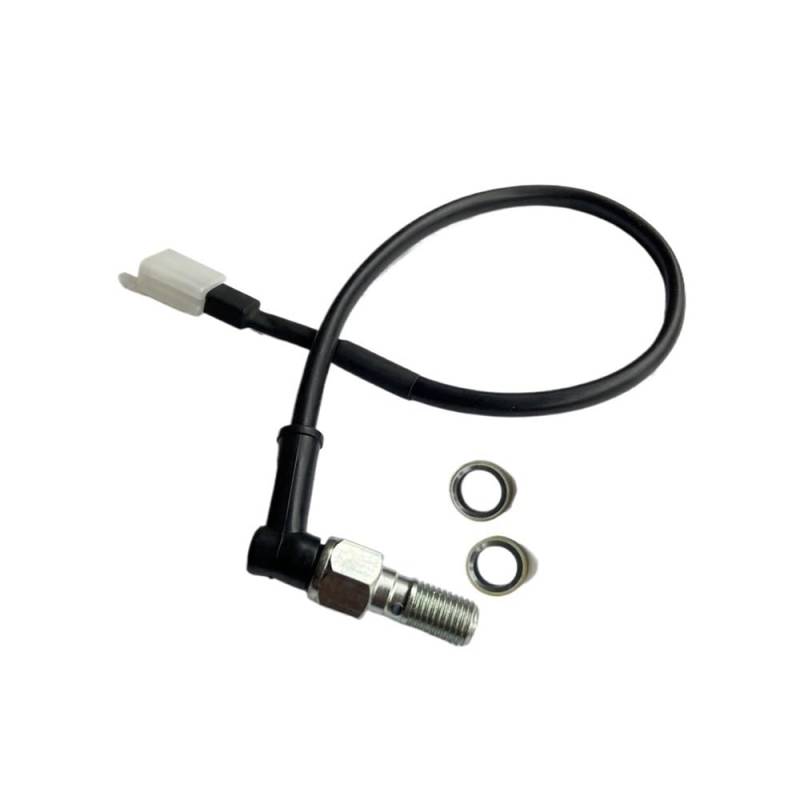 Griff Kupplung Bremshebel Motorrad Hydraulische Bremse Kupplung Druck Bremssättel Zylinder Pumpe Für Für Für Für von YIFANGK