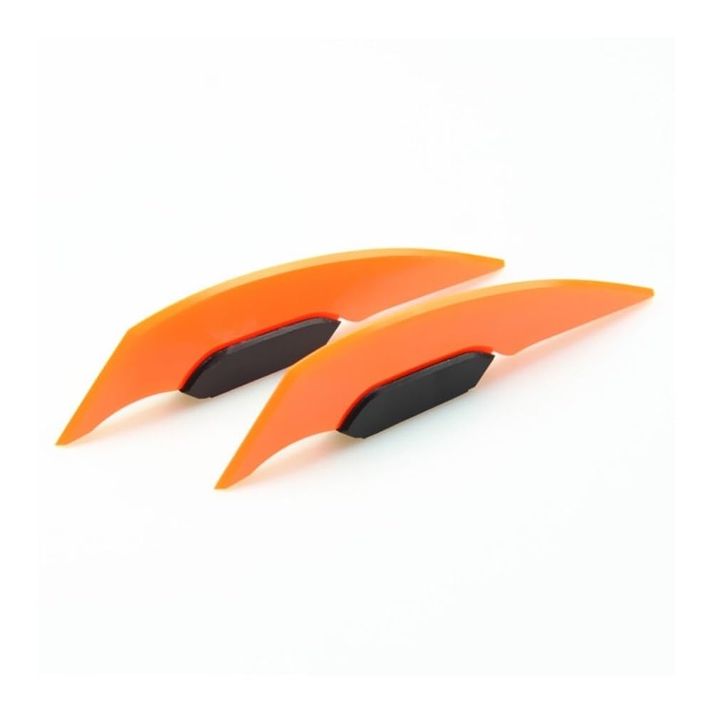 Motorräder Seitenwinglet 2 PCs Motorrad Modifikation Wind Flügel Motorrad Körper Dekoration Moto Vorderseite Spoiler Aerodynamische Flügel Motorrad Zubehör Seitenwindflosse Motorräder Seitenwinglet 2 PCs Motorrad Modifikation Wind Flügel Motorrad Körper Dekoration Moto Vorderseite Spoiler Aerodynamische Flügel Motorrad Zubehör Seitenwindflosse von YIFANGK