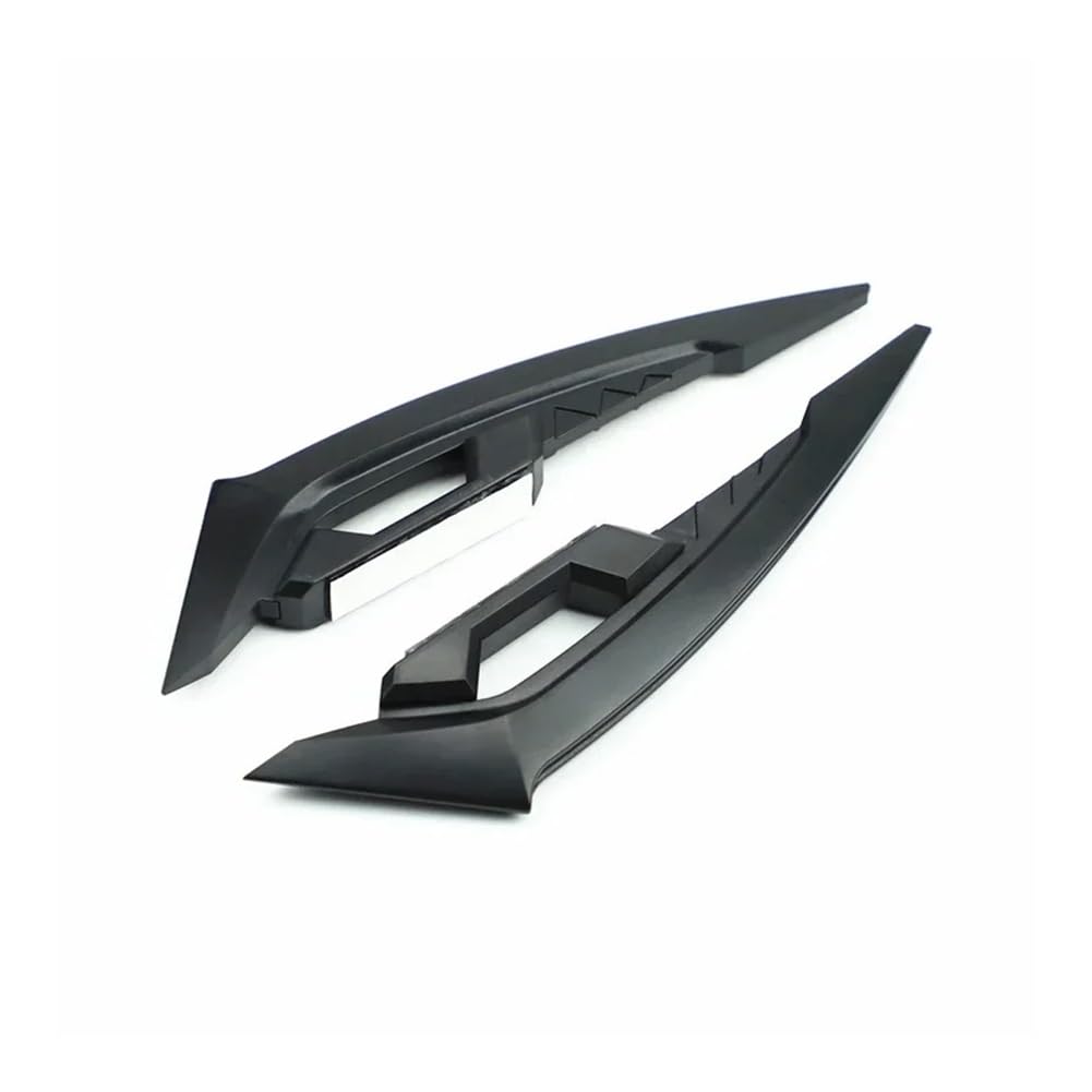 Motorräder Seitenwinglet 2PCS Motorrad Front Verkleidung Winglets Universal Seite Spoiler Dynamische Flügel Aufkleber Motorrad Winglet Aerodynamische Seitenwindflosse Motorräder Seitenwinglet 2PCS Motorrad Front Verkleidung Winglets Universal Seite Spoiler Dynamische Flügel Aufkleber Motorrad Winglet Aerodynamische Seitenwindflosse von YIFANGK