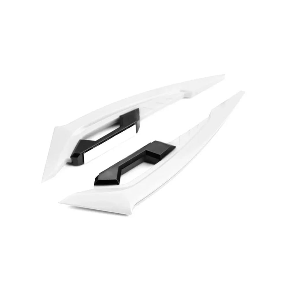 Motorräder Seitenwinglet 2PCS Motorrad Front Verkleidung Winglets Universal Seite Spoiler Dynamische Flügel Aufkleber Motorrad Winglet Aerodynamische Seitenwindflosse Motorräder Seitenwinglet 2PCS Motorrad Front Verkleidung Winglets Universal Seite Spoiler Dynamische Flügel Aufkleber Motorrad Winglet Aerodynamische Seitenwindflosse von YIFANGK