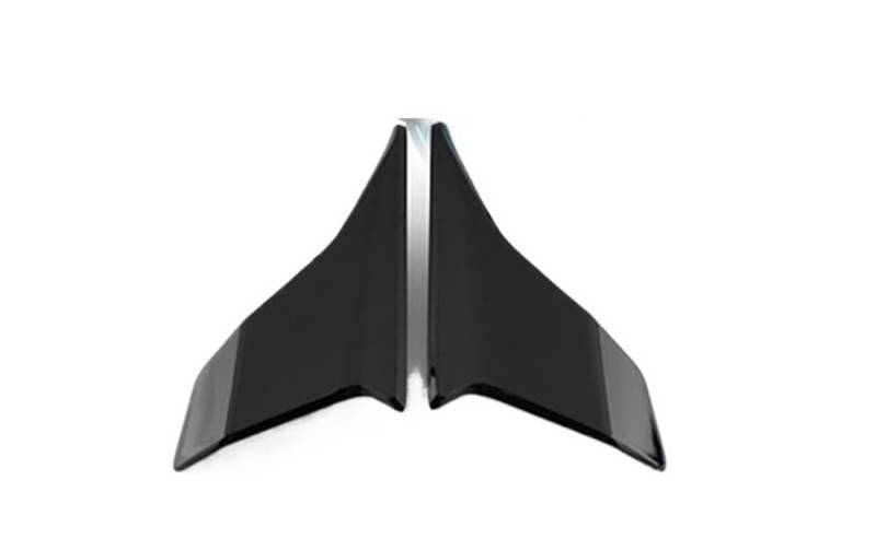 Motorräder Seitenwinglet CF250SR Motorrad Teile Seite Abtrieb Spoiler Feste Winglet Verkleidung Flügel Deflektoren FÜR CF 250SR 250 SR MY22 Seitenwindflosse von YIFANGK