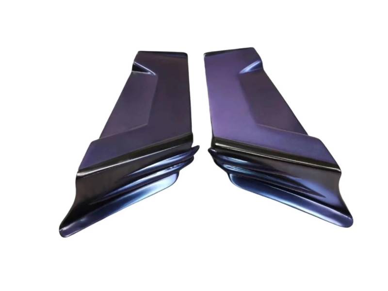 Motorräder Seitenwinglet Frontspoiler Winglet Aerodynamische Flügel Kit Spoiler Motorrad Zubehör Für RS 660 Für Tuono RS660 660 2021-2023 Seitenwindflosse von YIFANGK