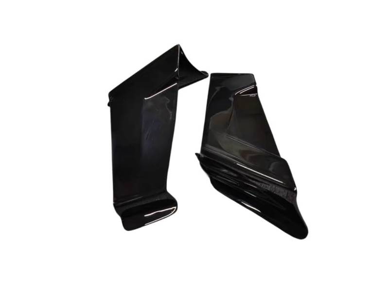 Motorräder Seitenwinglet Frontspoiler Winglet Aerodynamische Flügel Kit Spoiler Motorrad Zubehör Für RS 660 Für Tuono RS660 660 2021-2023 Seitenwindflosse von YIFANGK