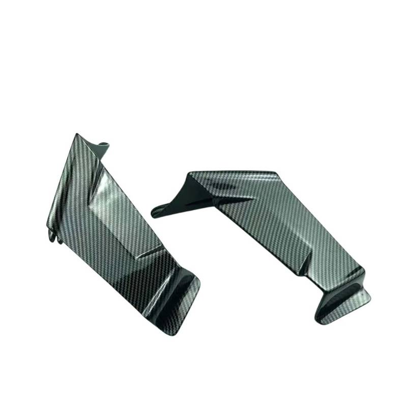 Motorräder Seitenwinglet Frontspoiler Winglet Aerodynamische Flügel Kit Spoiler Motorrad Zubehör Für RS 660 Für Tuono RS660 660 2021-2023 Seitenwindflosse von YIFANGK