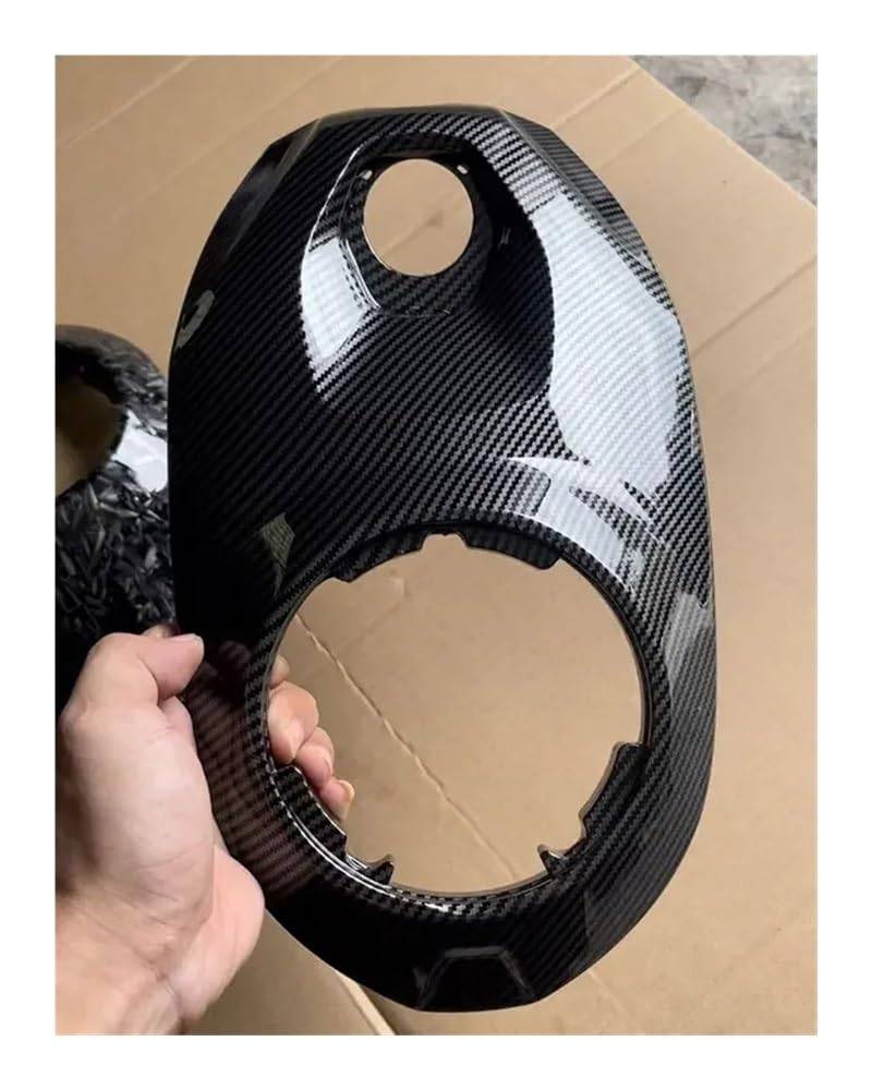 Motorräder Seitenwinglet Für 250SR 250 SR 250sr Motorrad Tank Abdeckung Verkleidung Panel Gugel Gas Kraftstoff Schutz Abdeckung Verkleidung Zubehör Seitenwindflosse von YIFANGK