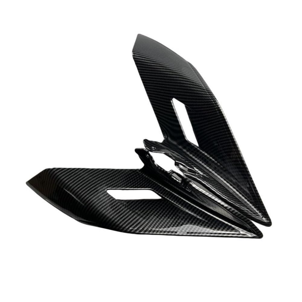 Motorräder Seitenwinglet Für 450 SR 450SRS 2022 2023 2024 450SR Winglet Seite Abtrieb Spoiler Feste Verkleidung Flügel Deflektor Motorrad Seitenwindflosse von YIFANGK
