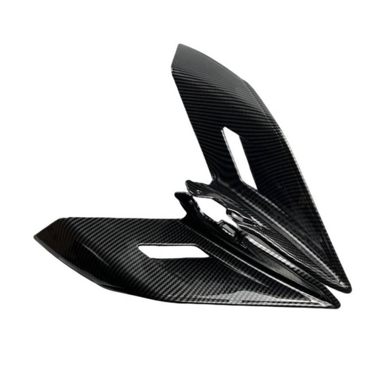 Motorräder Seitenwinglet Für 450 SR 450SRS 2022 2023 2024 450SR Winglet Seite Abtrieb Spoiler Feste Verkleidung Flügel Deflektor Motorrad Seitenwindflosse von YIFANGK