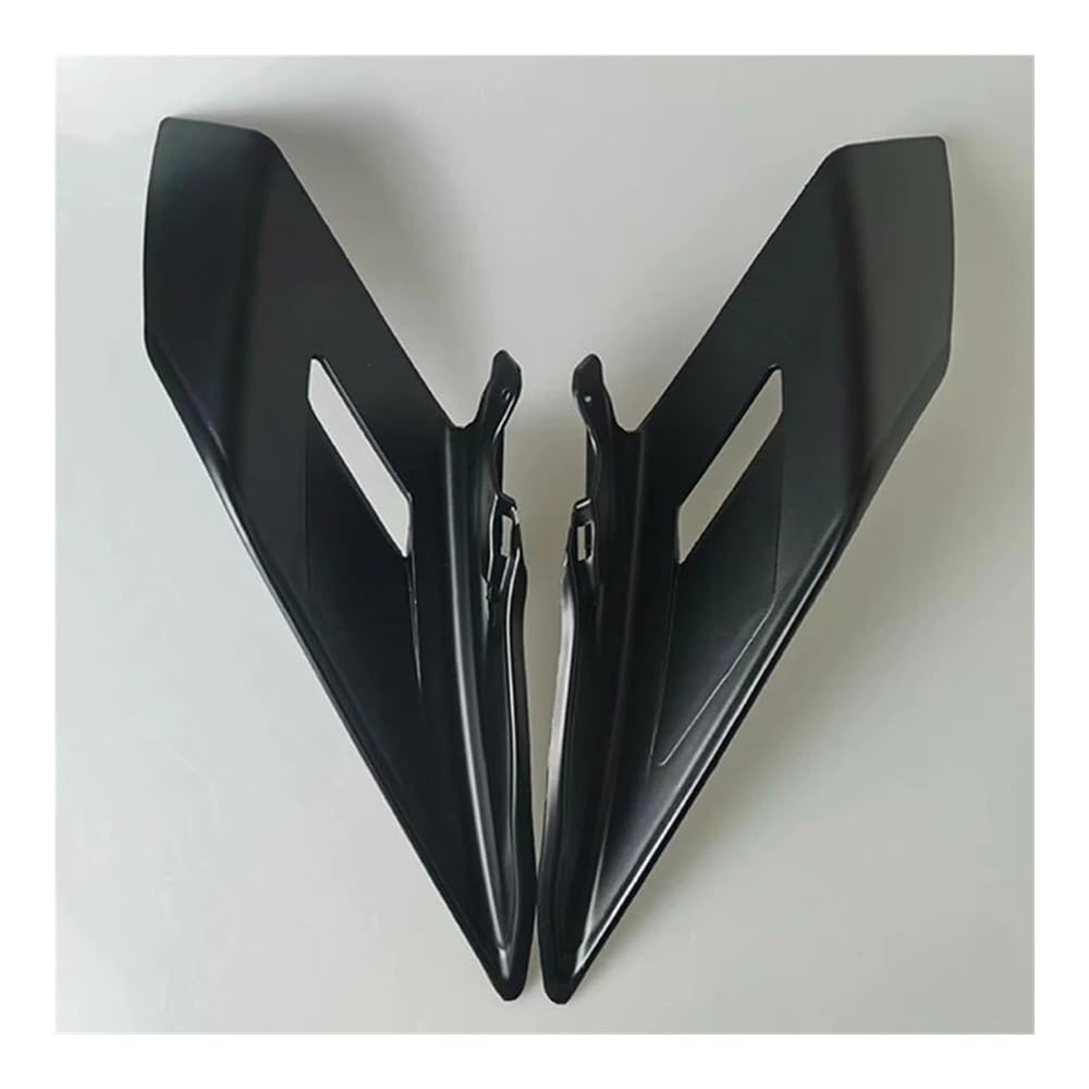 Motorräder Seitenwinglet Für 450 SR 450SRS 2022 2023 2024 450SR Winglet Seite Abtrieb Spoiler Feste Verkleidung Flügel Deflektor Motorrad Seitenwindflosse von YIFANGK