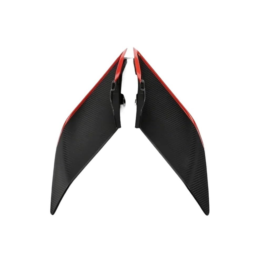 Motorräder Seitenwinglet Für 450 SR 450SRS 450SR Winglet Seite Abtrieb Spoiler Feste Verkleidung Flügel Deflektor Motorrad Teile Seitenwindflosse Motorräder Seitenwinglet Für 450 SR 450SRS 450SR Winglet Seite Abtrieb Spoiler Feste Verkleidung Flügel Deflektor Motorrad Teile Seitenwindflosse von YIFANGK