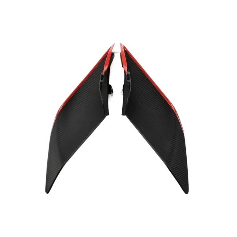 Motorräder Seitenwinglet Für 450 SR 450SRS 450SR Winglet Seite Abtrieb Spoiler Feste Verkleidung Flügel Deflektor Motorrad Teile Seitenwindflosse von YIFANGK