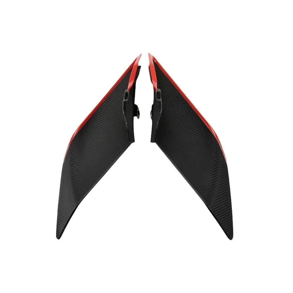 Motorräder Seitenwinglet Für 450 SR 450SRS 450SR Winglet Seite Abtrieb Spoiler Feste Verkleidung Flügel Deflektor Motorrad Teile Seitenwindflosse Motorräder Seitenwinglet Für 450 SR 450SRS 450SR Winglet Seite Abtrieb Spoiler Feste Verkleidung Flügel Deflektor Motorrad Teile Seitenwindflosse von YIFANGK