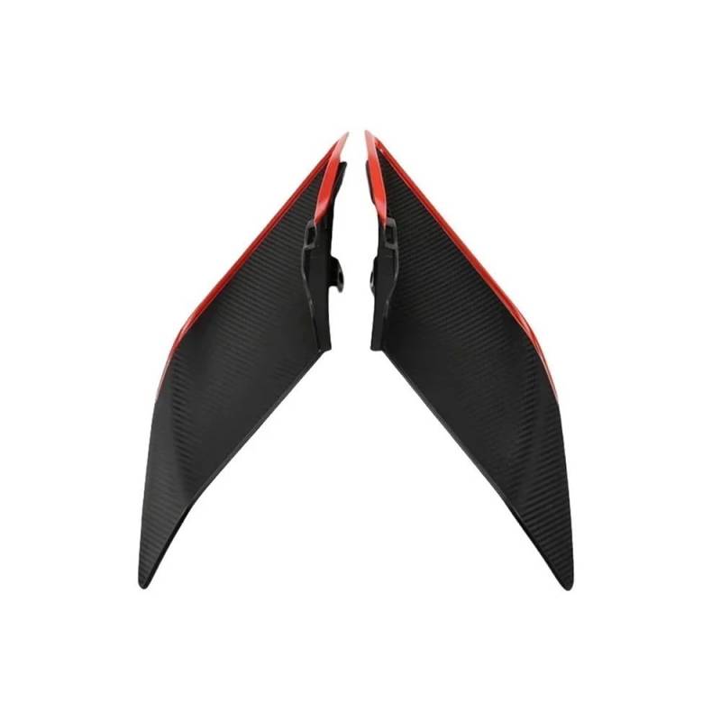 Motorräder Seitenwinglet Für 450 SR 450SRS 450SR Winglet Seite Abtrieb Spoiler Feste Verkleidung Flügel Deflektor Motorrad Teile Seitenwindflosse von YIFANGK
