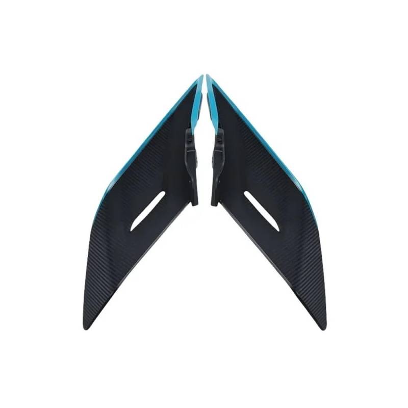 Motorräder Seitenwinglet Für 450 SR 450SRS 450SR Winglet Seite Abtrieb Spoiler Feste Verkleidung Flügel Deflektor Motorrad Teile Seitenwindflosse von YIFANGK